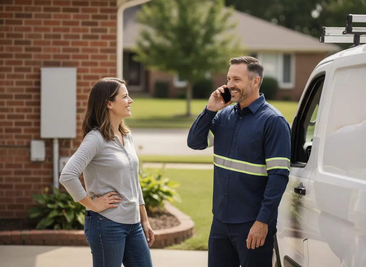 Electrical repair frequently asked questions in Austinville, VA
